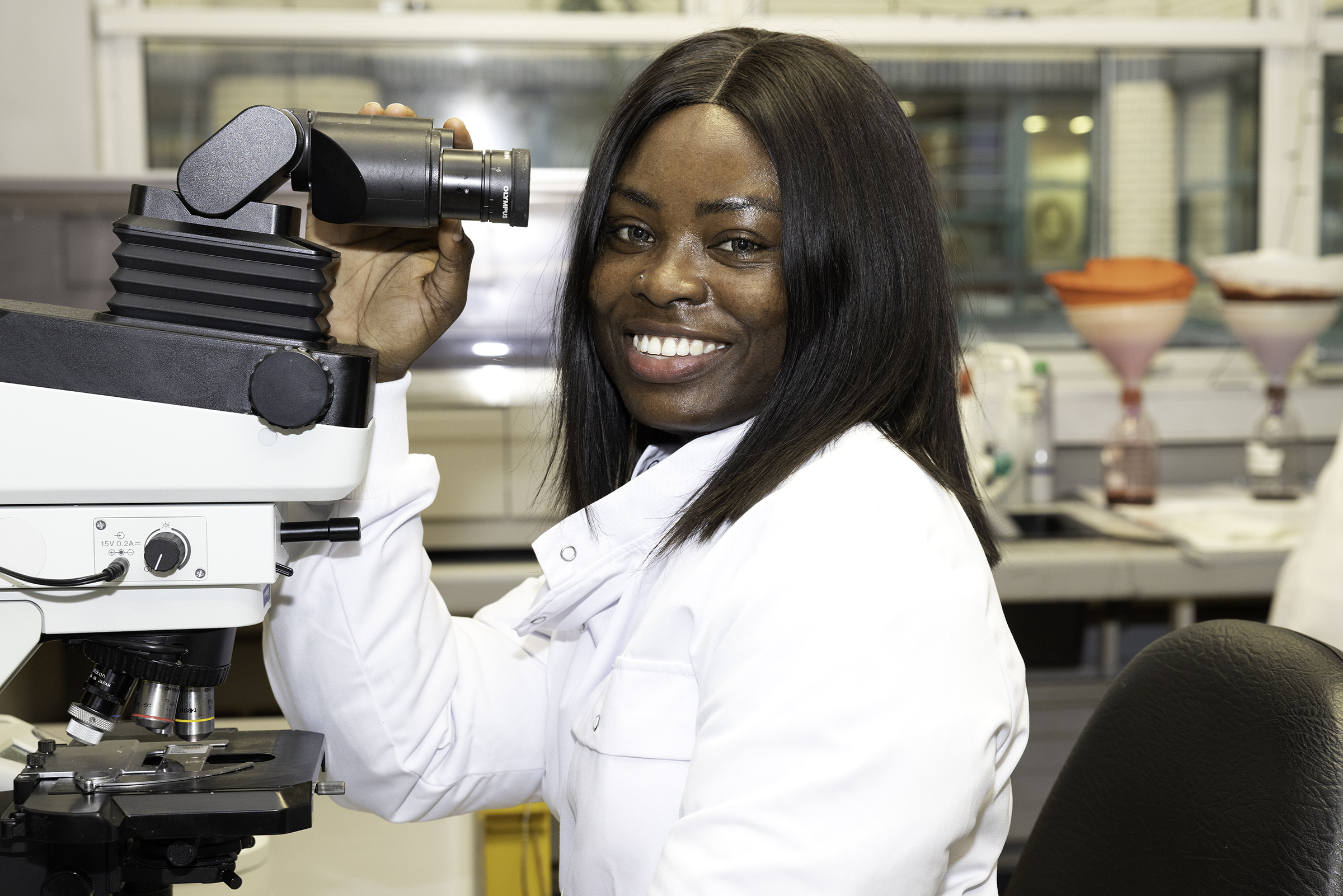 Chinelo Ifekwunigwe, Medical Scientist  